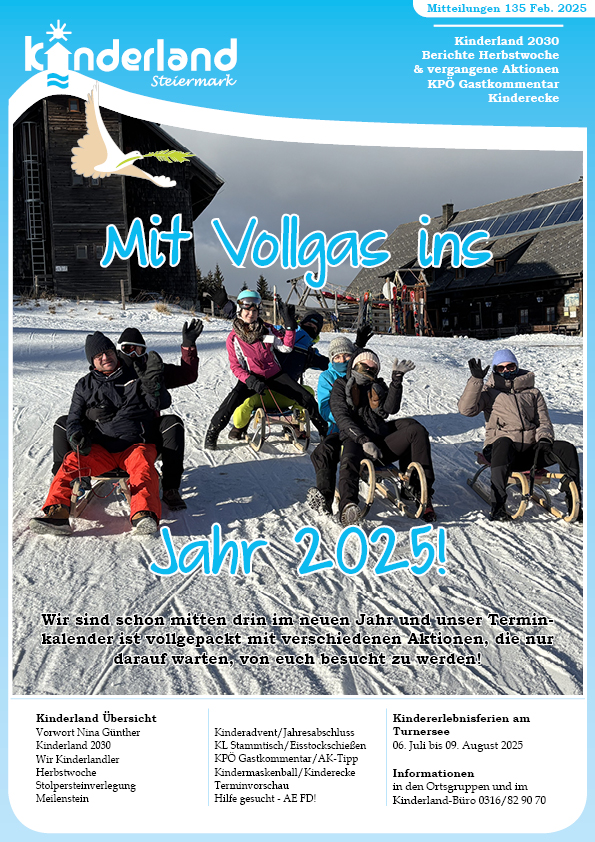 KL Mitteilungen 135