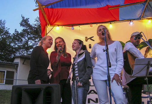 sam &amp; friends concert 003