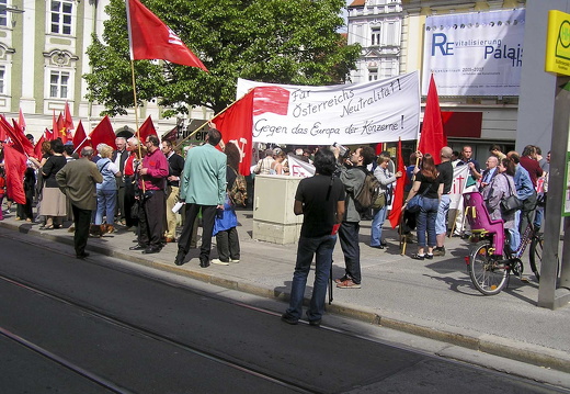 2005 05 Graz 1.Mai 06