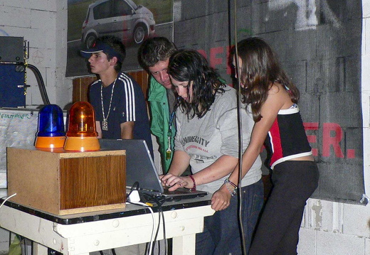 disco011 Größenveränderung